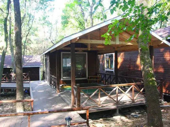 Чанчжоу: Maoshan · Zhidao Forest Hot Spring Home stay