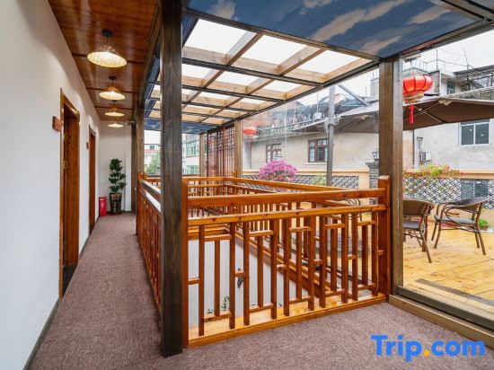Лунъянь: Changtingxuan Time Inn