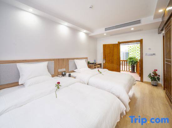Лунъянь: Changtingxuan Time Inn