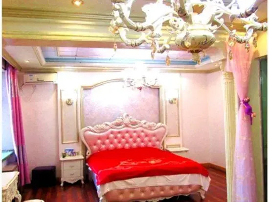 Хулун-Буир: Arongqi Meng E Express Hotel