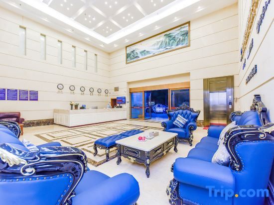 Чунцин: England Hotel (Rongchang Stadium Branch)
