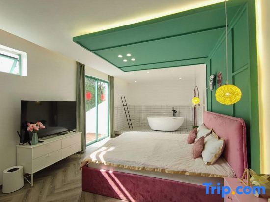 Mint Homestay (Guangzhou South High-speed Railway Station Shunde Country Garden Branch) — фото 4