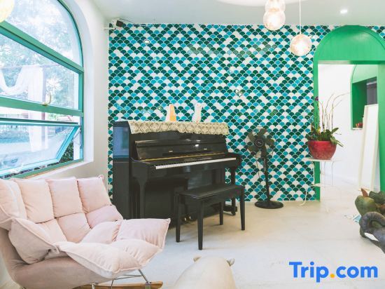 Фошань: Mint Homestay (Guangzhou South High-speed Railway Station Shunde Country Garden Branch)