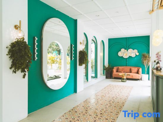 Фошань: Mint Homestay (Guangzhou South High-speed Railway Station Shunde Country Garden Branch)