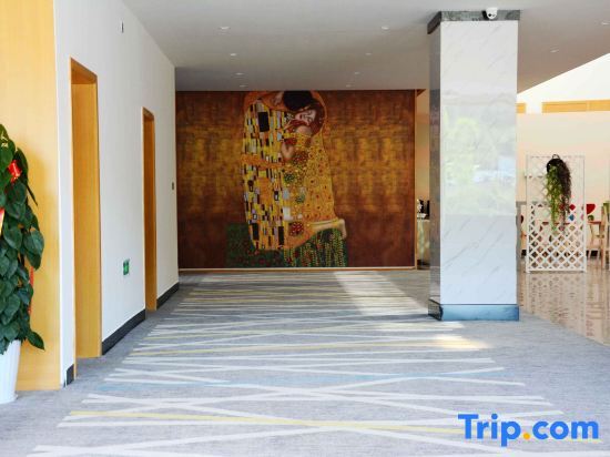 Хуаншань: Anmen 7 Tours Hotel