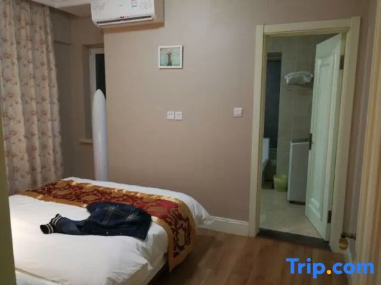 Харбин: Harbin Qunliyuanda Apple Hotel-style Apartment