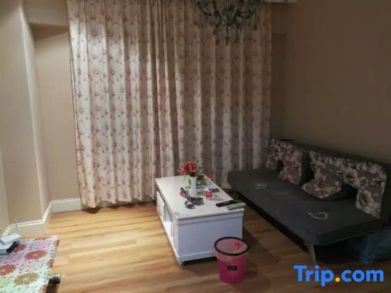 Харбин: Harbin Qunliyuanda Apple Hotel-style Apartment