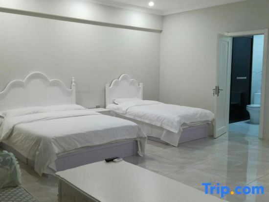 Харбин: Harbin Qunliyuanda Apple Hotel-style Apartment