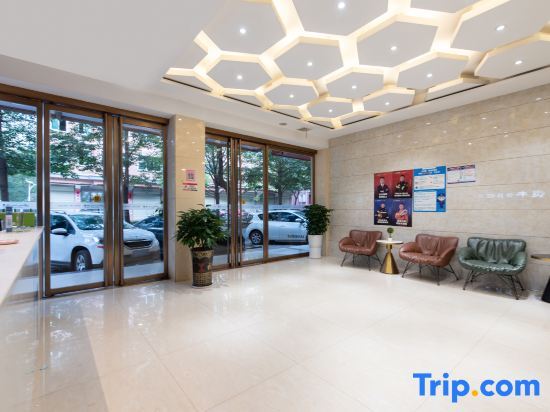 Fuyang Hengfeng Express Hotel (Jinhua Road) — фото 5