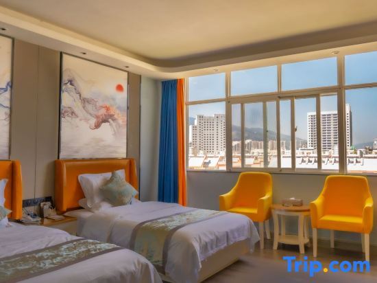 Линьцан: Linyi Jinshan Hotel