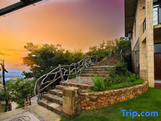 Тайчжоу: Wenling Baizhou Stone house b&B
