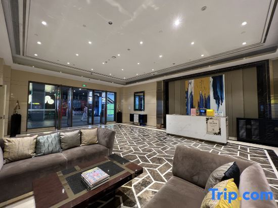Hongqiao Aegean LOFT Apartment — фото 6