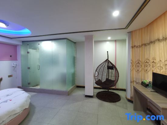 Шаньтоу: Shantou Dihao Business Apartment
