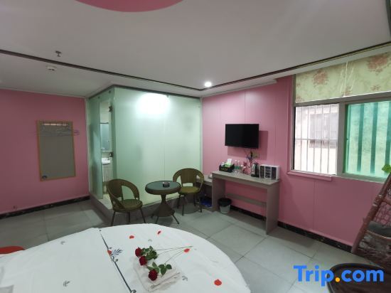 Шаньтоу: Shantou Dihao Business Apartment
