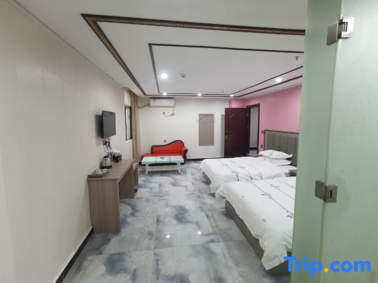 Шаньтоу: Shantou Dihao Business Apartment