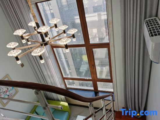 Чанчунь: Changchun Nais Loft Hotel Apartment
