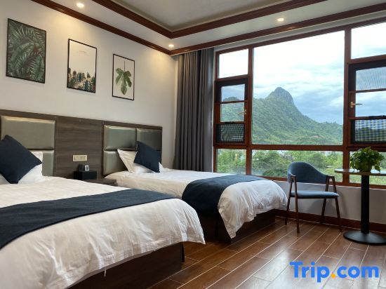 Шанграо: Sanqingshan Huiyin Hostel