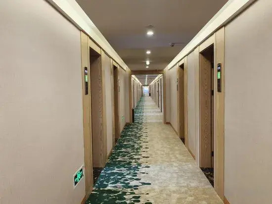 Суцянь: Greenhouse Smart Selection Hotel (Shuyang Automobile East Station Branch)