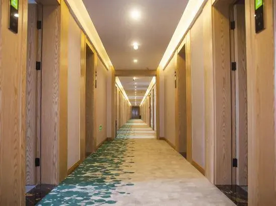 Суцянь: Greenhouse Smart Selection Hotel (Shuyang Automobile East Station Branch)