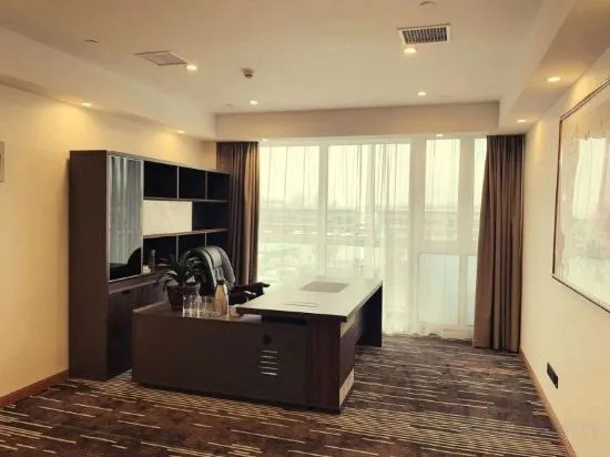 Суцянь: Greenhouse Smart Selection Hotel (Shuyang Automobile East Station Branch)