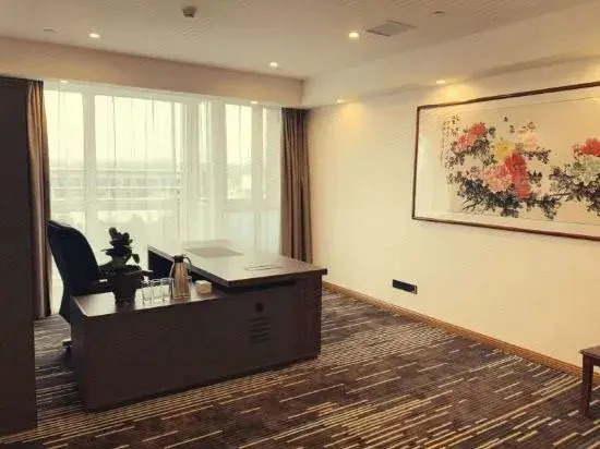 Суцянь: Greenhouse Smart Selection Hotel (Shuyang Automobile East Station Branch)