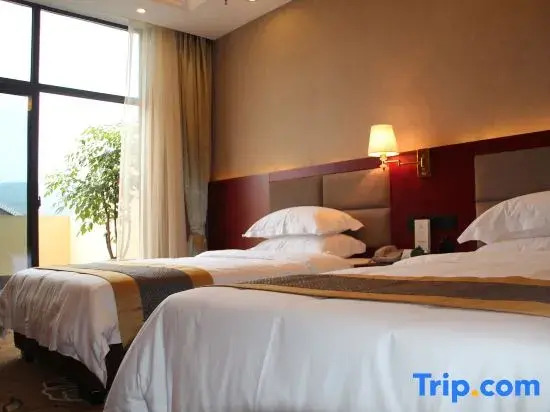 Чунцин: Chongqing deyunyidu hotel