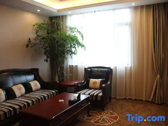 Чунцин: Chongqing deyunyidu hotel