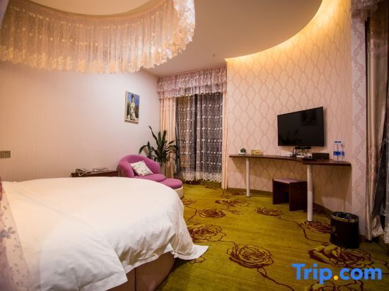 Хуаншань: Anmen Phoenix Yipin Business Hotel