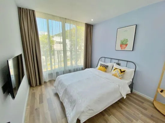 Хэфэй: Chaohu Moshang Xiaozhu Homestay