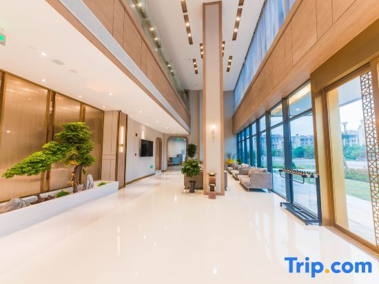 Чжоушань: Radisson Sega Hotel Zhoushan Zhujiajian Branch