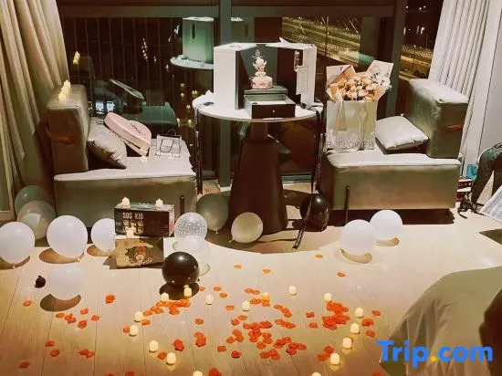 Цзиньхуа: Rongjingwan Apartment Hotel (Jinhua Wanda Plaza)