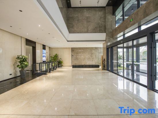 Цзиньхуа: Rongjingwan Apartment Hotel (Jinhua Wanda Plaza)