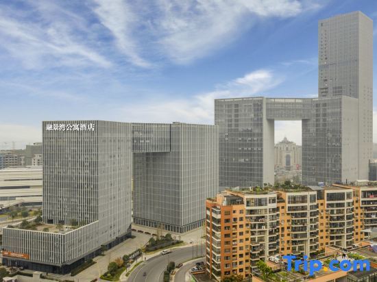 Rongjingwan Apartment Hotel (Jinhua Wanda Plaza) — фото 5
