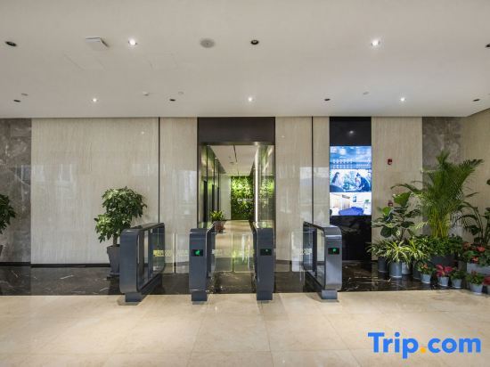 Rongjingwan Apartment Hotel (Jinhua Wanda Plaza) — фото 3