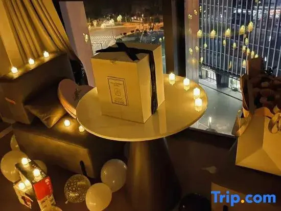 Цзиньхуа: Rongjingwan Apartment Hotel (Jinhua Wanda Plaza)