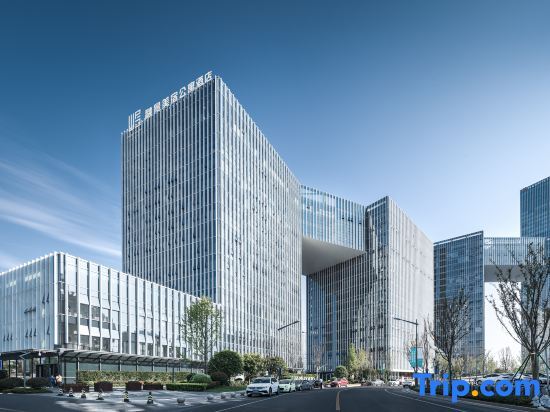 Цзиньхуа: Rongjingwan Apartment Hotel (Jinhua Wanda Plaza)