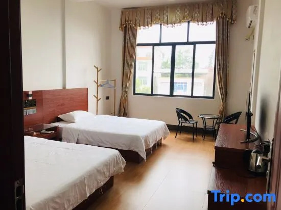 Фанчэнган: Dongxing Haiyun Residential Residence