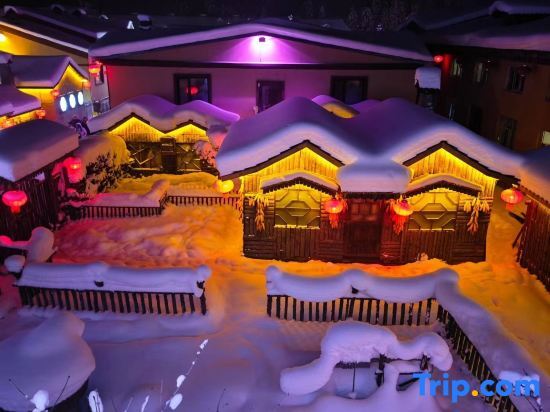 Муданьцзян: Danianchuyi·Yuanzhu Inn