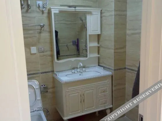 Харбин: Yijia Serviced Apartment (Qunli Yuanda Branch)