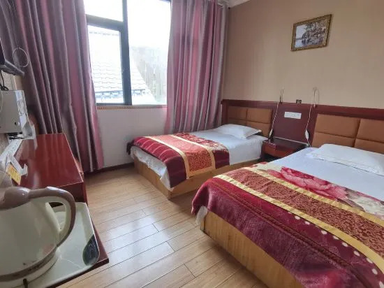Цзючжайгоу: Songpan Ruhai Hotel
