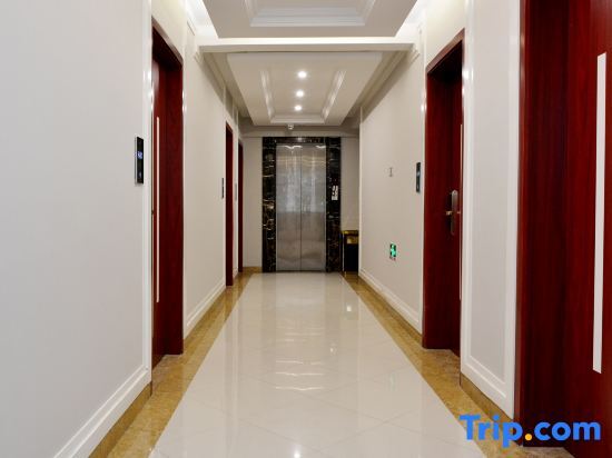Zhai Rong Jingding Rong Business Hotel — фото 1
