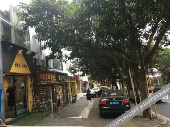 Чунцин: Yunyang Huaxu Hotel