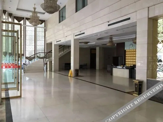 Чунцин: Yunyang Huaxu Hotel