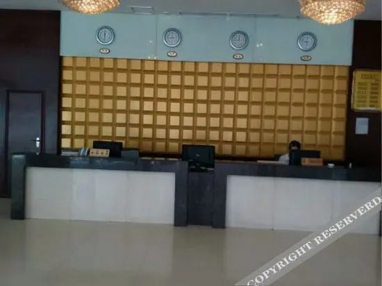 Чунцин: Yunyang Huaxu Hotel