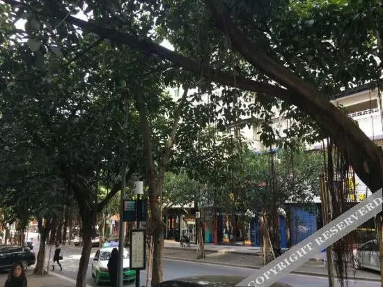 Чунцин: Yunyang Huaxu Hotel