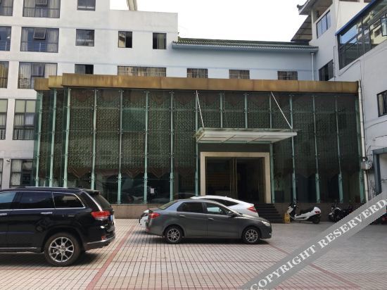 Чунцин: Yunyang Huaxu Hotel