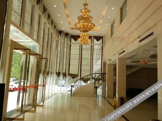 Чунцин: Yunyang Huaxu Hotel