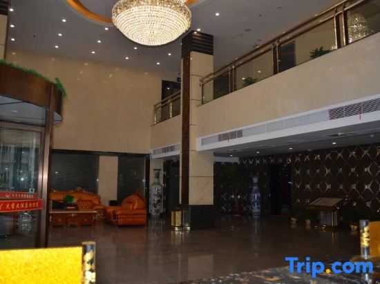 Йиян: Nanxian Rocket Hotel