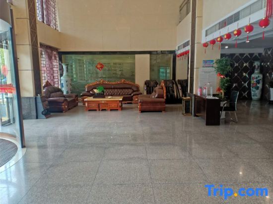 Йиян: Nanxian Rocket Hotel