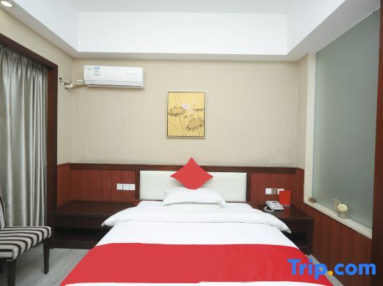 Цзеян: Ruxin Business Hotel